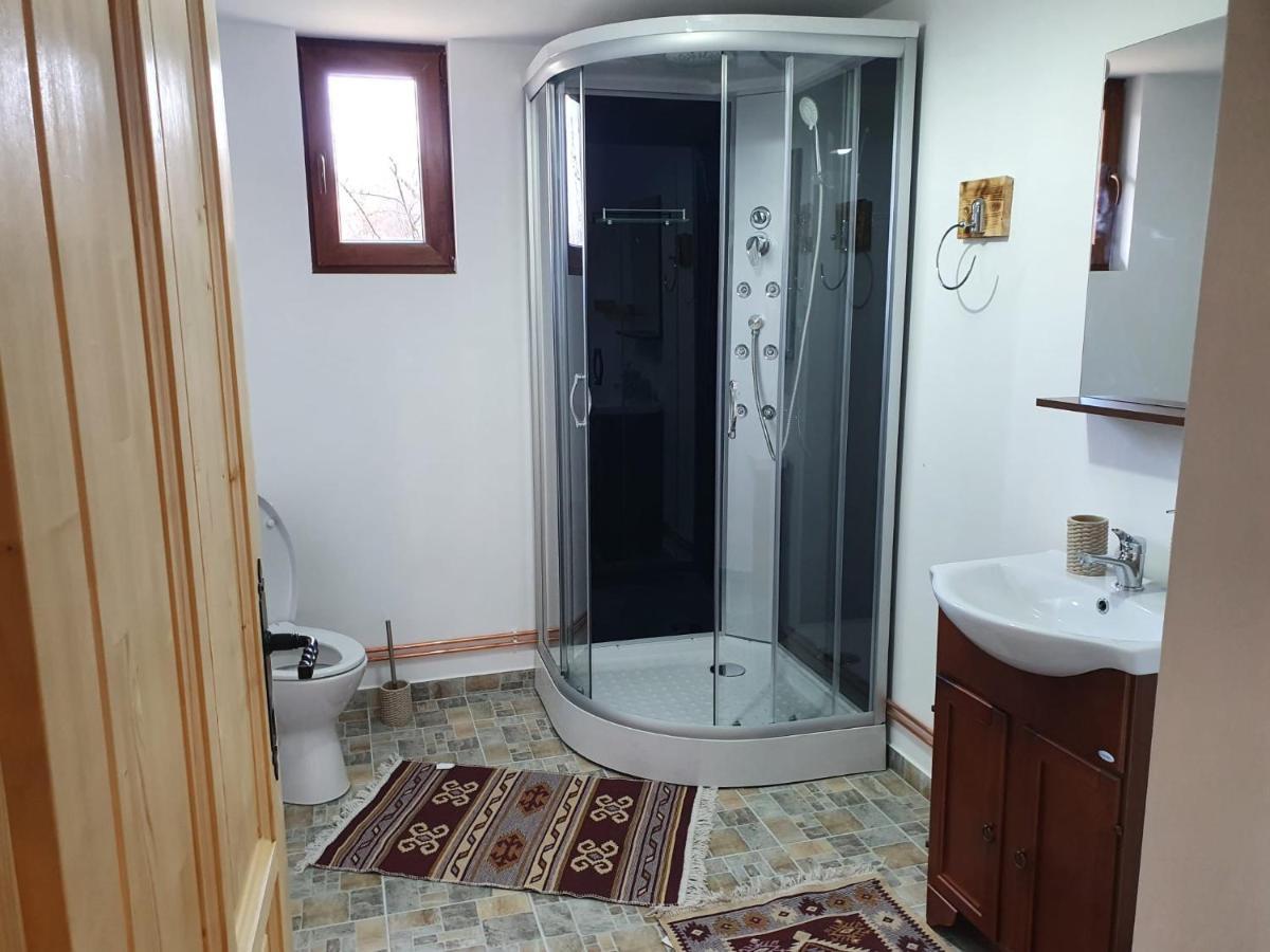 Casuta Din Gradina Apartment Breb Bagian luar foto